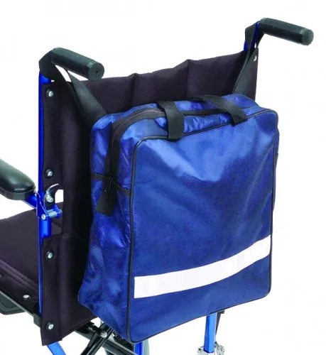 Essential Medical Supply From: H1201 To: H1301 - Deluxe Wheelchair Tray - Rosewood Bag