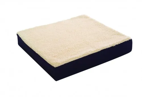 Essential Medical Supply - From: N1106 To: N1108  Fleece Covered Wheelchair Cushion