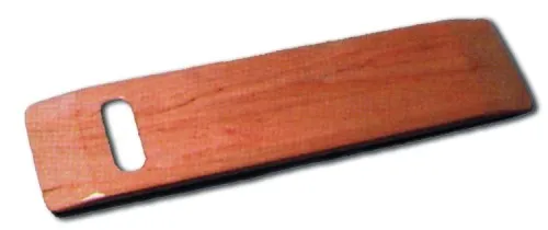 Essential Medical Supply - From: P2300 To: P2301  Hardwood Transfer Board One Hand Cut Out