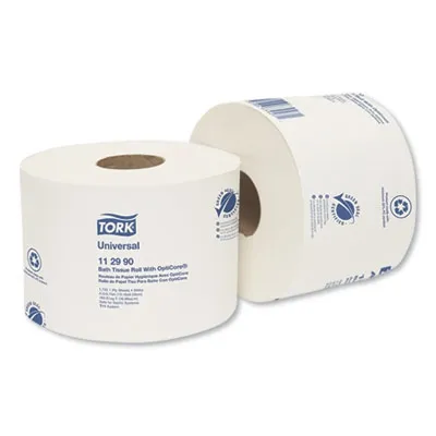 Essity - From: TRK112990 To: TRK161990 - Universal Bath Tissue Roll With Opticore