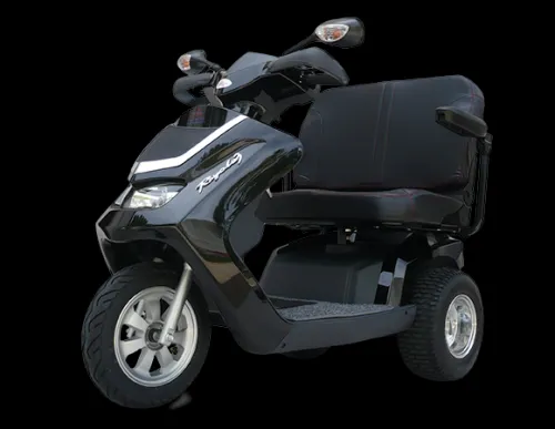 EV Rider - ROYALE-DUAL-GT - Royale Dual Gt Pt7dx (power Scooter)