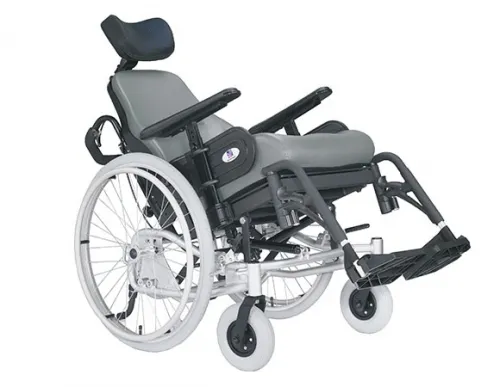 EV Rider From: SPRING-16 To: SPRING-22 - Spring Hw1  Manual Wheelchair