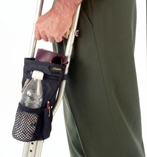 Homecare Products - EZ0015 - Universal Crutch Carry-On