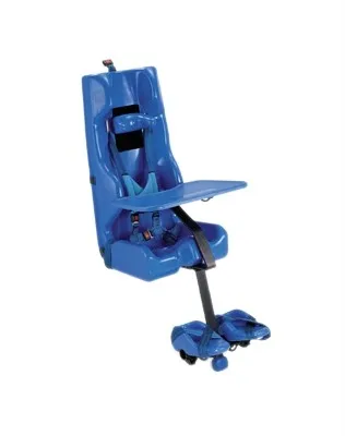 Fabrication Enterprises From: 30-3310 To: 30-3313 - Carrie Seat With Footrest And Tray (preschool) (elementary) (junior)