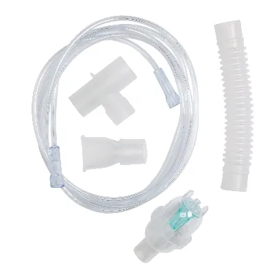 Drive Medical - 18081 - Power Neb Ultra Nebulizer w/Reuseable & Disposable Neb