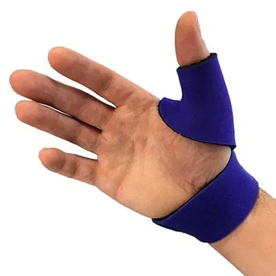 Freeman - From: 8511-L To: 8512-S - Manufacturing Thumb Abduction Splint