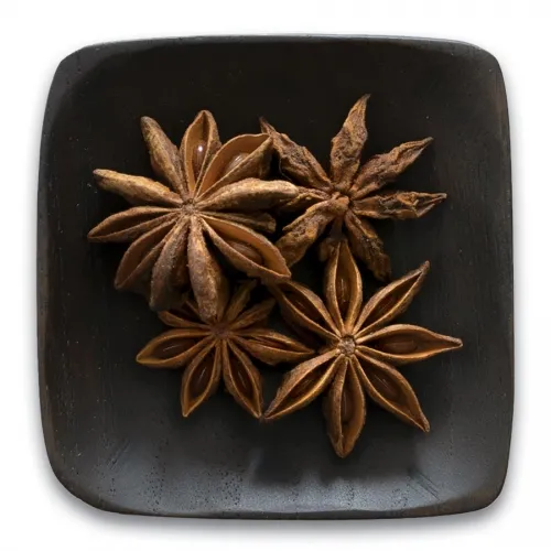 Frontier Co-op - KHLV00273851 - Whole Select Grade Star Anise Organic