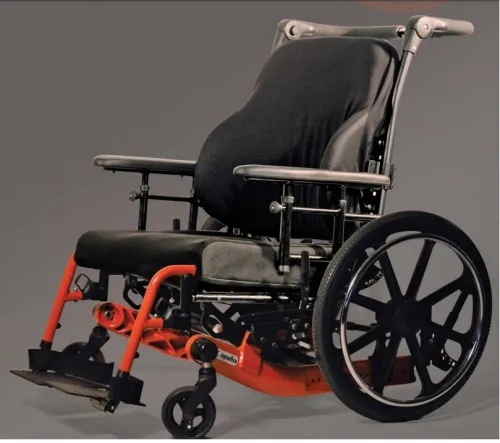 Future Mobility - From: 109 To: 109T45 - SD AG 5 FM Capella Wheelchair