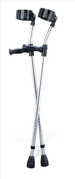 Medline From: 5160 To: G05161 - Guardian Forearm Crutches
