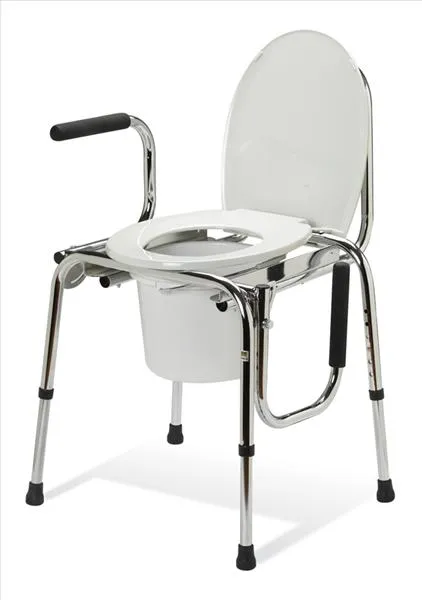 Medline - From: G98202 To: G98204 - Drop Arm Commode