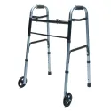 Graham-Field - From: 716270B-1 To: 716270PK-1 - Lumex ColorSelect Adult Walker with Wheels