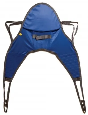 Graham-Field - From: DSHC70001 To: DSHC70002 - Hoyer Compatible Padded Slings 500 Lbs. Weight Capacity (Best Fit 198-350 Lbs)