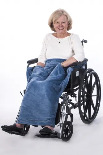 Granny Jo - 1405 - Lightweight Wheelchair Blanket