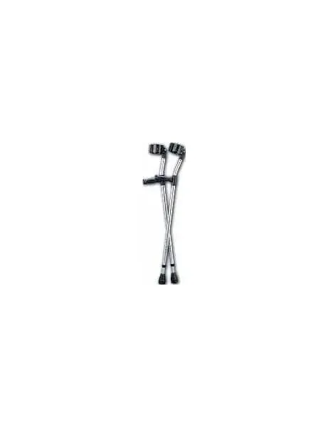 Medline - 5161 - Guardian Adult Standard Forearm Crutches