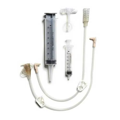 Avanos Medical - 8140-16-1.7 - Tube, Feed Gastro Mic-key G W/enfit Conn Iso Kit 16fr 1.7cm