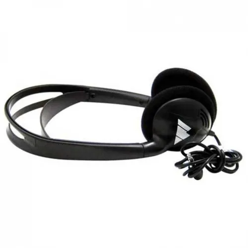 Harris Communication - WS-HED027 - Heavy Duty Folding Headphone
