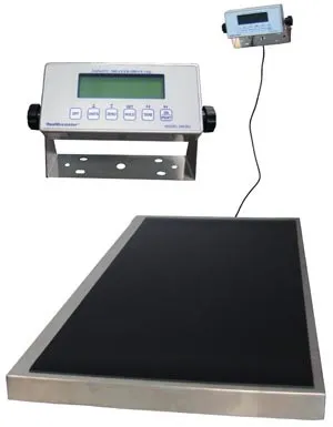 Health O Meter Professional - 2842KL - Large Platform Digital Scale, Capacity: 600 lbs/270 kg, Platform Dimension: (DROP SHIP ONLY)