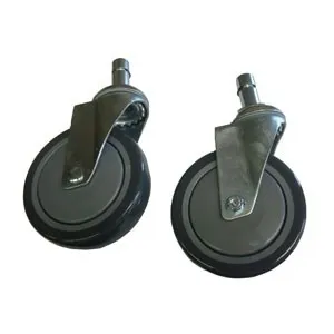 Healthline Medical Products - C4W - Replacement Casters for Shower Chair
