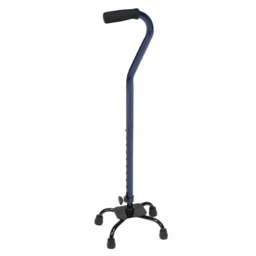 Briggs From: 502-1333-9906 To: 502-1333-9914 - Quad Cane Base Ice Adjustable Swirl