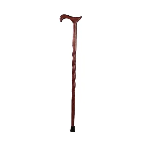 Healthsmart - Brazos - From: 502-3000-0035 To: 502-3000-0057 -  37 Derby Handle, Twisted Oak Cane