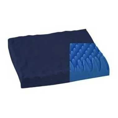 Hermell From: CP4414NV16 To: CP4414NV20 - Convoluted Wheelchair Cushion