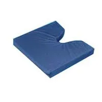 Hermell - WC4403 - Coccyx Cushion w/ Cover