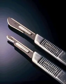 Aspen Surgical - 371110 - Surgeon Blades Carbon Ste