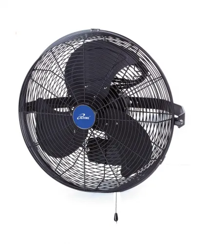 ILiving - From: ILG8E14-15 To: ILG8E18-15 - iLiving Wall Mount Outdoor Misting Fan
