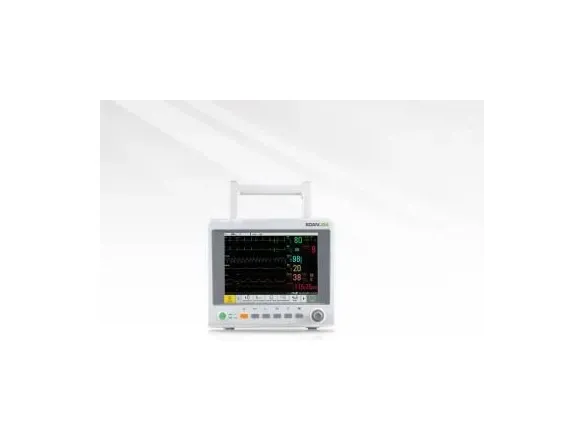 EdanUSA & MDPro - Edan iM50 - IM50_TOUCH.P - Patient Monitor Edan Im50 Monitoring 3/5 Lead Ecg, Nibp, Pulse Rate, Respiration, Temperature, Ac Power / Battery Operated