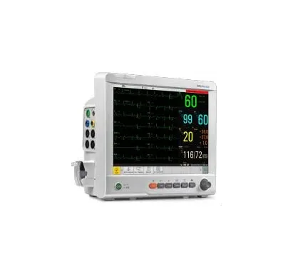 EdanUSA & MDPro - Edan iM80 - IM80-DAGO2 - Patient Monitor Edan Im80 Monitoring 3/5 Ecg Lead, Nipb, Spo2, Temperature Battery Operated / Wifi