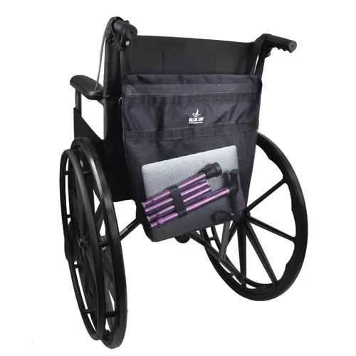 Complete Medical - BJ210405 - Hold My Stuff - Personal Wheelchair Bag by Blue Jay
