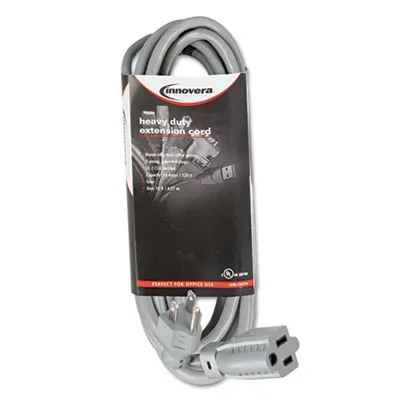Innovera - From: IVR72209 To: IVR72215 - Indoor Heavy-Duty Extension Cord