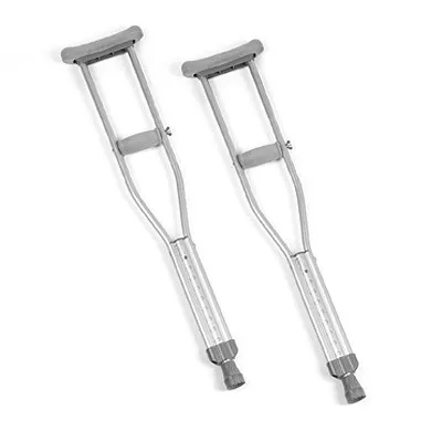 Invacare - From: 8115-J To: 8115-T - Quick Change Crutch Junior