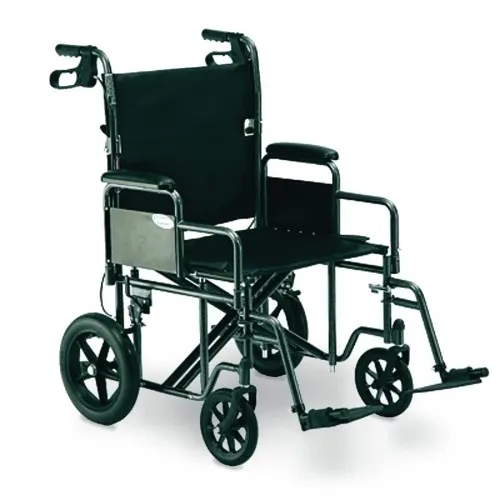 Invacare - VTRHD22FR - BARIATRIC TRANSPORT CHAIR  -SP