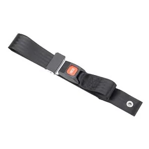 Invacareoration - 1004310 - Positioning Strap With  Auto Style Buckle For Wheelchair