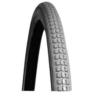 Invacareoration - 1028250 - Composite Rear Wheel Tire, 24" X 1-1/4" Wheel, Urethane
