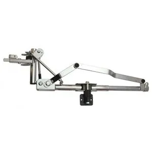 Invacare From: 1041799 To: 1041800 - Articulating Legrest Support Assembly