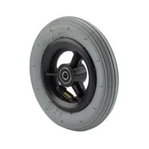 Invacareoration - 1044040 - Wheel Assembly, Composite, Pneumatic, 6"