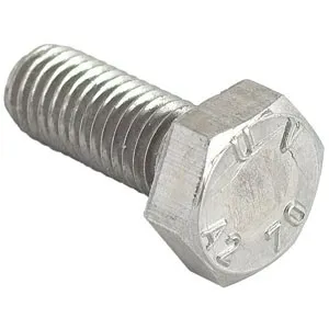 Invacare - From: 1078979 To: 1078981 - oration Hex Head Screw 1/2 13" X 2 1/4" For Use With Model Rps350 1 And 2 Mast Assembly