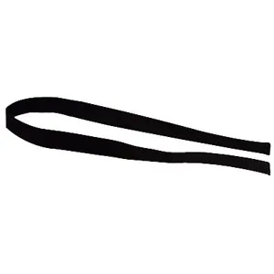 Invacareoration - 1078982 - Leg Strap With Hook And Loop Closure, Nylon