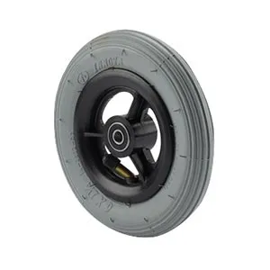 Invacareoration - 1101757 - Anti-Tip Wheel Assembly 3", Urethane Tire