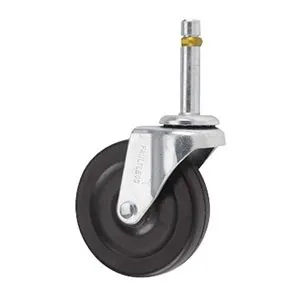 Invacareoration - 1123549 - Swivel Caster Assembly Without Wheel Lock, 3"