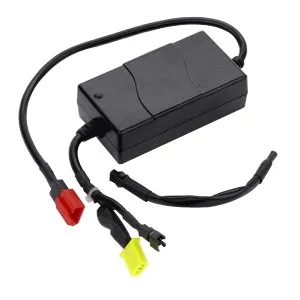 Invacareoration - 1144797 - On-Board Battery Charger With 2 Amp Power Cord, 24v