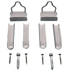 Invacareoration - 1147501 - Latch - Hanger Bar Kit For Use With Rpa600-1 And 2, Rpl450-2, Rpl/ Rpa 450-1 And Rhl/ Rha 450-1 Boom Assembly