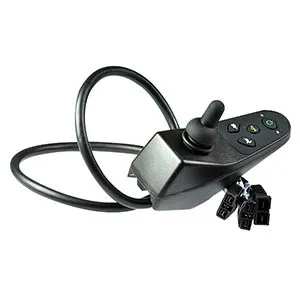 Invacare - 1147600 - A-Series Integrated Joystick for Pronto M41 Wheelchair