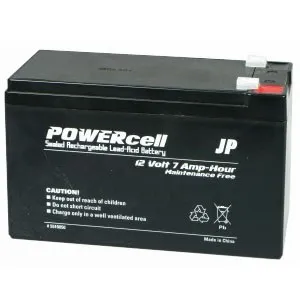 Invacare - 24GEL2 - Gel Cell Battery 12V, 66 Amp/Hour