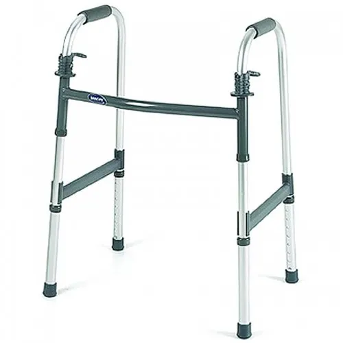 Invacare From: 6291JR04 To: 6291JR04 - Dual Release Junior Walker 4/C Paddle