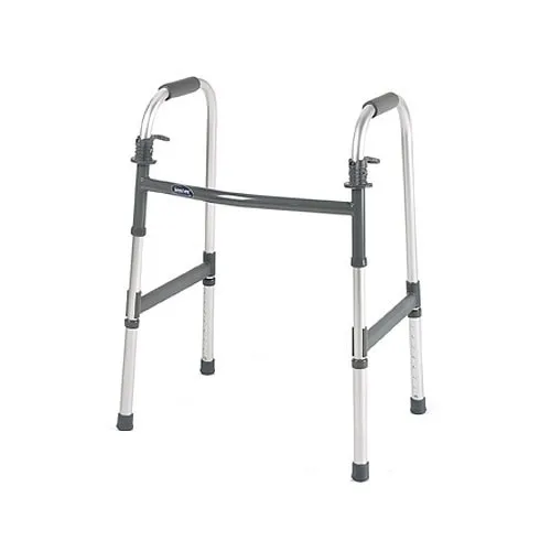 Invacare From: 6291HDA To: 6291HDA-1 - Dual Release Heavy Duty Adult Walker Dual-Release Paddle - Single