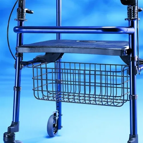 Invacare - From: 65109 To: 65110 - Rollator Basket (for use on 65100, 65100R and 68100 TA)