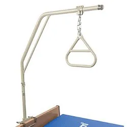 Invacare - 7740A - Trapeze Bar with Trapeze For Use with Invacare's 7714P Floorstand